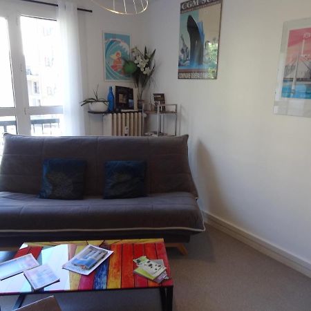 Apartamento Le Perret El Havre Exterior foto