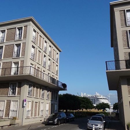 Apartamento Le Perret El Havre Exterior foto