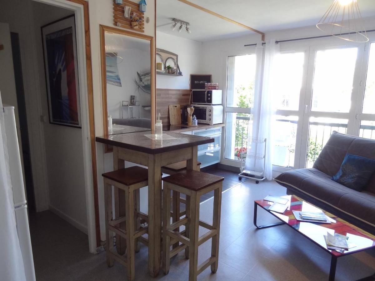 Apartamento Le Perret El Havre Exterior foto