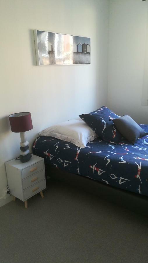 Apartamento Le Perret El Havre Exterior foto