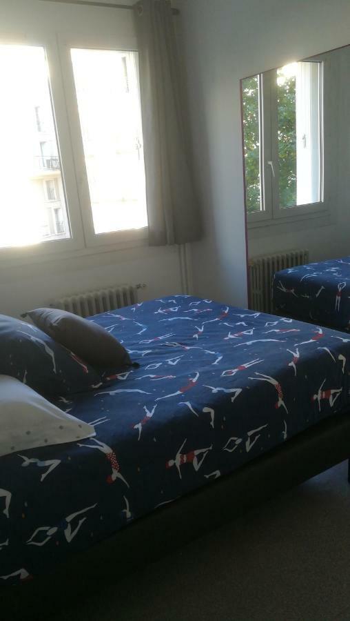 Apartamento Le Perret El Havre Exterior foto
