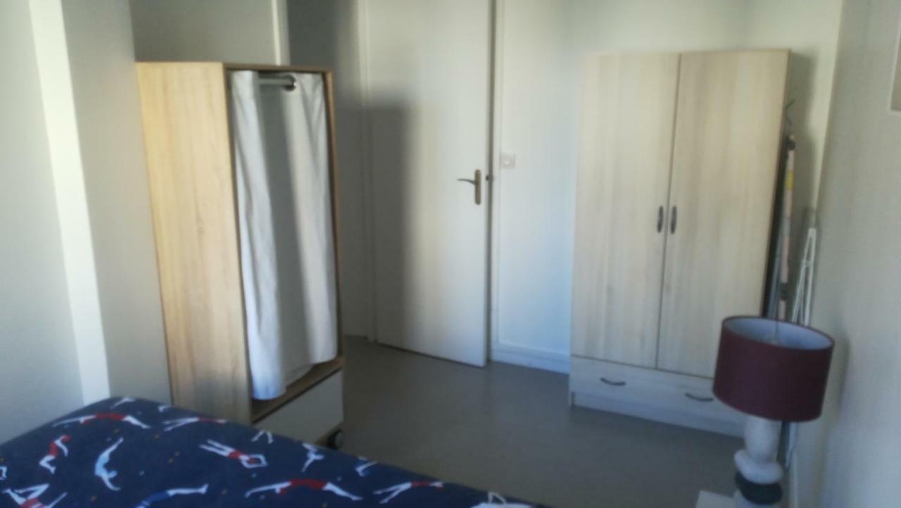 Apartamento Le Perret El Havre Exterior foto