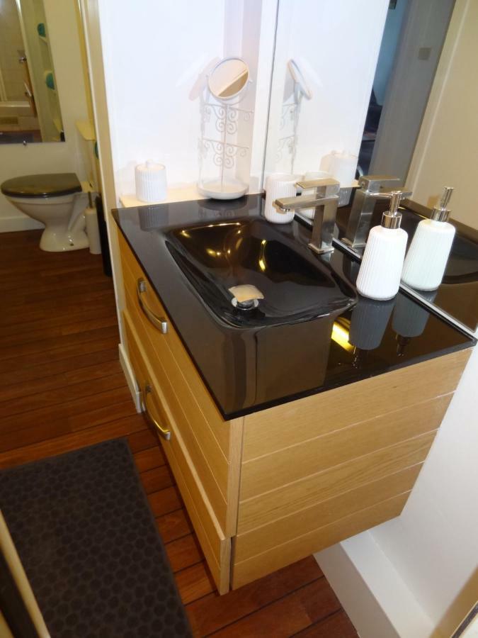 Apartamento Le Perret El Havre Exterior foto