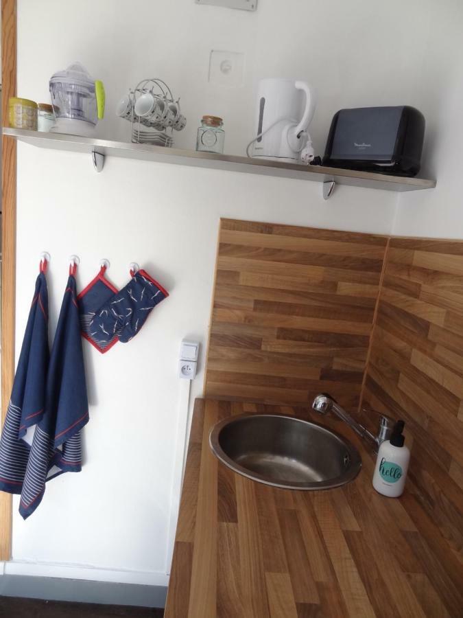 Apartamento Le Perret El Havre Exterior foto