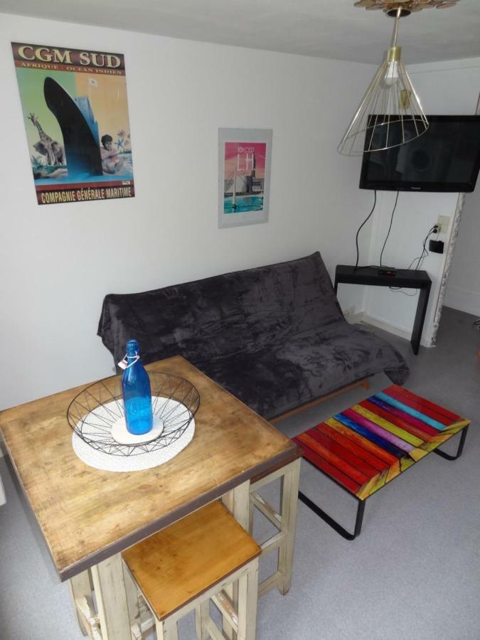 Apartamento Le Perret El Havre Exterior foto