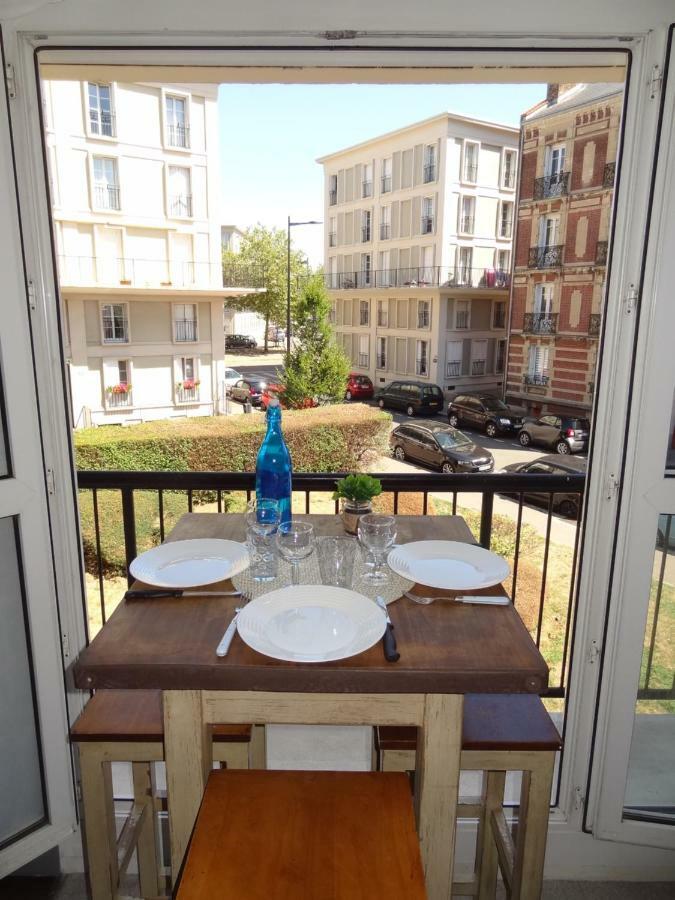 Apartamento Le Perret El Havre Exterior foto