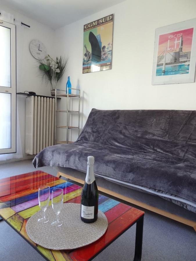 Apartamento Le Perret El Havre Exterior foto