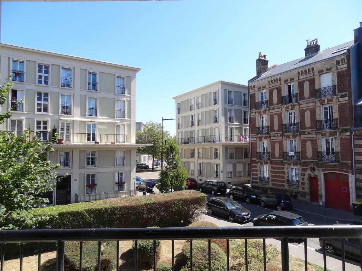 Apartamento Le Perret El Havre Exterior foto