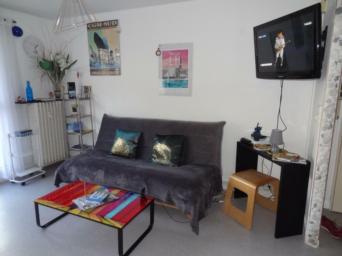 Apartamento Le Perret El Havre Exterior foto